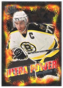 1996-97 Fleer Ultra Ultra Power Ray Bourque