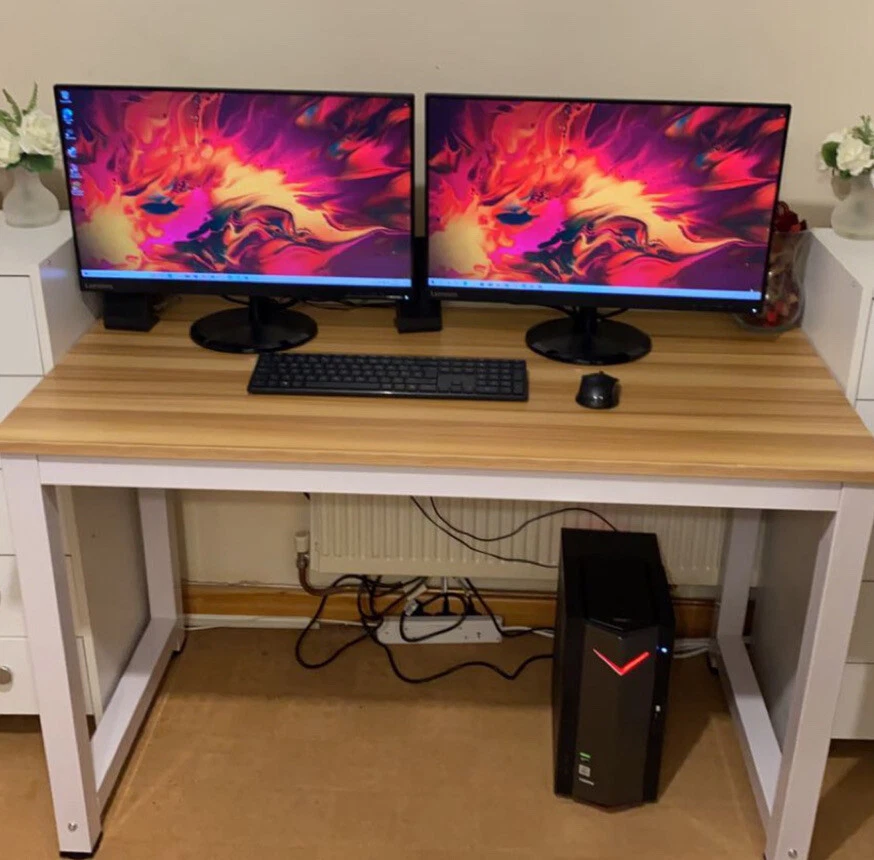 gaming pc bundle used Comes With Boxes - Image 1 of 4