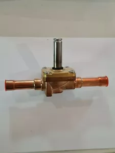 Magnetventil gleich wie Danfoss Castel für Kältetechnik Magnetventil Sole.Valve - Bild 1 von 3