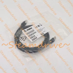 Zebra USB Data Transfer Cable CBA-U46-S07ZAR DS3608 Li3608 1PC - Picture 1 of 4
