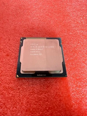 Intel Xeon E3-1230 v2 3.3 GHz LGA 1155 Server CPU Processor SR0P4 - Image 1 of 2