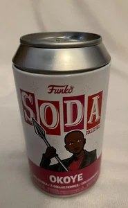 Funko Soda Black Panther: Wakanda Forever - Okoye Neu - Bild 1 von 6