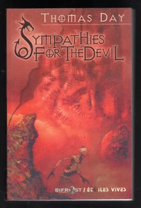 Thomas Day : Sympathies For The Devil ÉDITIONS DU BÉLIAL DL 2000 - Imagen 1 de 2