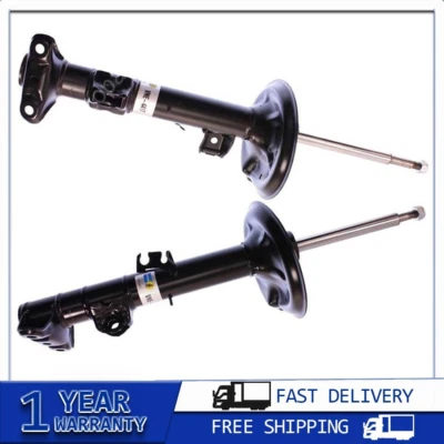 Para BMW 325is 1992~1992 2x puntales de suspensión delanteros izquierdo derecho Bilstein Foto 1 de 3