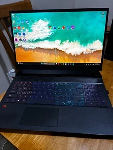 Dell G15 5511 15.6'' (512GB SSD Intel Core i7-11800H 4.6GHz 16GB RAM 165 Hz - Picture 1 of 2
