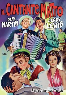 THE STOOGE *1952 / Jerry Lewis / Dean Martin* NEW Region 2 DVD - Image 1 of 2