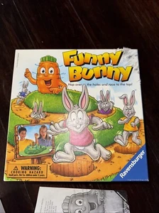 FUNNY BUNNY GAME FROM RAVENSBURGER - Picture 1 of 4