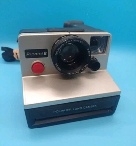 Vintage Polaroid Pronto! B Land Camera UNGETESTET - 📸 - Bild 1 von 9