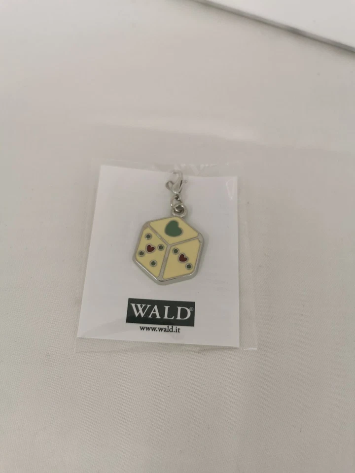 Ciondolo charm dado Wald - Immagine 1 di 1