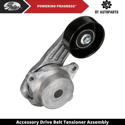 For 1992-1999 Lincoln Town Car 4.6L V8 GAS Drive Belt Tensioner Assembly Gates - Image 1 of 4
