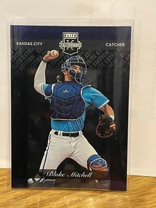 2023 Panini Elite Extra Edition - Retro 2002 #156 Blake Mitchell (RC) - Picture 1 of 2