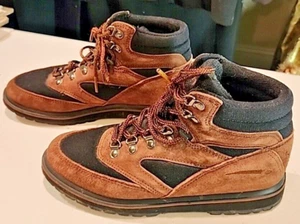 Vintage LA Gear Canyon Cruiser Street Hiking Sneaker Boots Womens Sz 6 EUC 90s - Picture 1 of 8