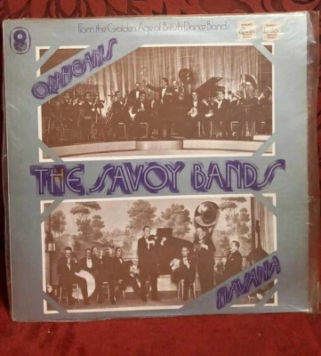 The Savoy Bands - Savoy Orpheans / Savoy Havanna - SH165/6 - 2LP - Mono - UK - Image 1 of 2
