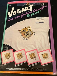 VOGART FASHION TRANSFER TO PAINT #902 - Foto 1 di 1