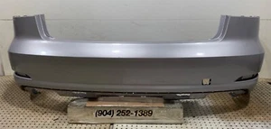 OEM 2015-2016 Audi A3/A3 Quattro/S3 Rear Bumper Cover - Picture 1 of 13