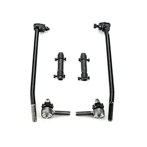 Tie Rod Inner Outer Steering Rebuild Kit Fits 1959 Ford Full Size Passenger - Bild 1 von 4