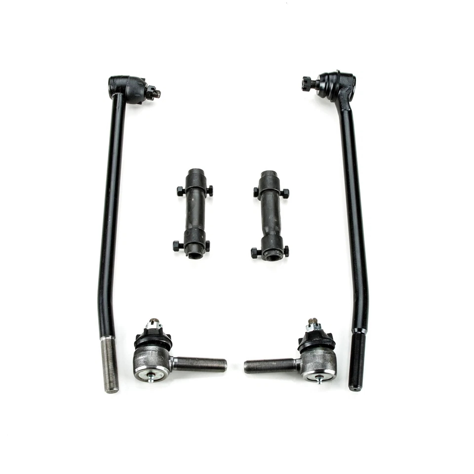 Tie Rod Inner Outer Steering Rebuild Kit Fits 1959 Ford Full Size Passenger - Image 1 of 4