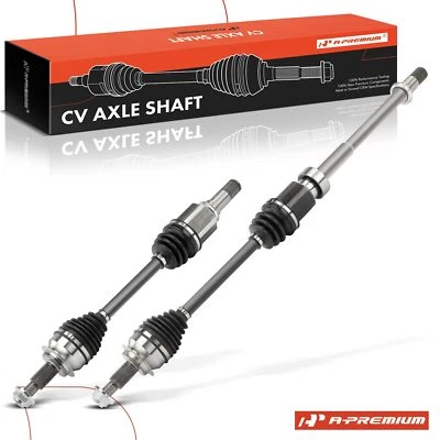 Conjunto de eje CV delantero A-Premium 2x para Mazda CX-3 2016-2021 L4 2,0 L TRACCIÓN DELANTERA Foto 1 de 4