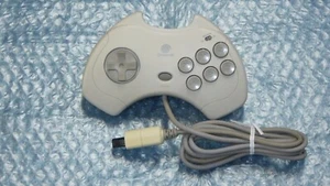 SEGA Dreamcast ASCII PAD FT / Blanco " ASC-1301P " PROBADO /10695 - Imagen 1 de 2