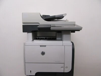 HP LaserJet 500 MFP M525DN Mono A4 Printer LowCountUnder44K Toner100% WARRANTY! - Image 1 of 4