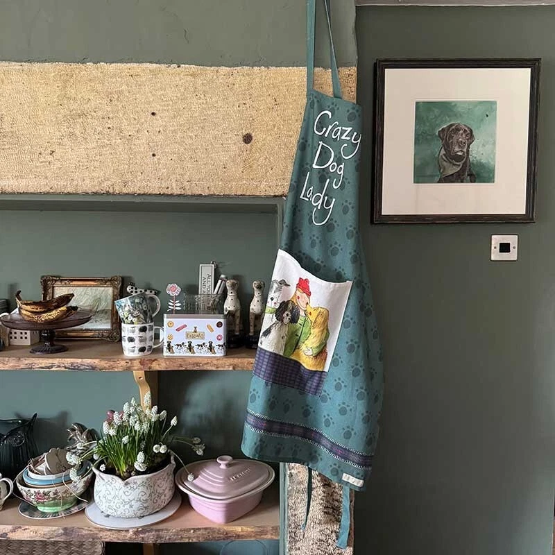 Alex Clark UK Kitchenware Aprons Tea Towels Magnets Umbrellas Gifts Collectable