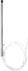 For 1998-2004 Volvo C70 Antenna Mast URO 1999 2000 2001 2002 2003 2004 - Picture 1 of 1