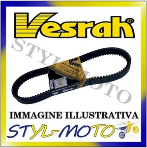 AN-2018 CINGHIA DI TRASMISSIONE SCOOTER VESRAH YAMAHA YP 250 S MAJESTY SV 1999 - Foto 1 di 1