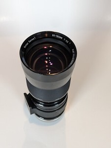 VIVITAR 90-180MM F4.5 FLAT FIELD ZOOM SERIES 1 VMC LENS FOR CANON FD MOUNT