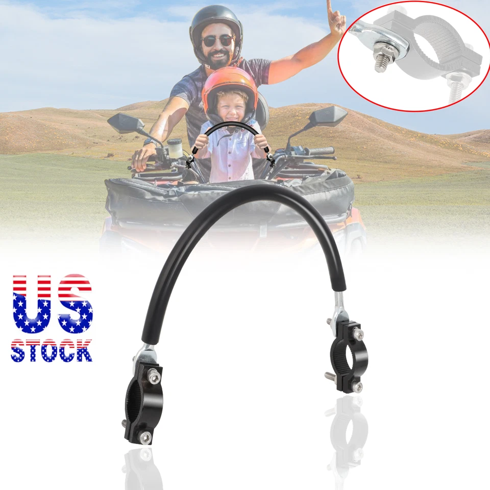 For Can-Am Outlander Renegade ATV Mud Strap Grab Handle 7/8" - 1 1/8" 715003053 Foto 1 de 4