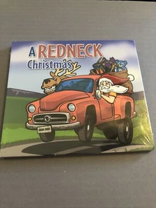 Eine Redneck Weihnachts-CD *brandneu* versiegelt kostenloser Versand A4 - Bild 1 von 3