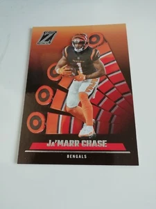 Ja'Marr Chase Cincinnati Bengals Pick your Card NFL Trading Card - Bild 1 von 14