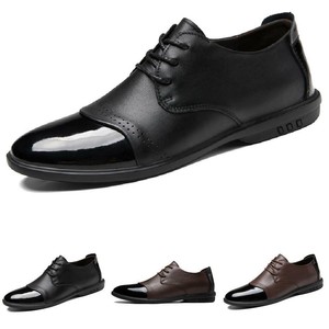 38-47 Mens Dress Formal Business Leisure Shoes Work