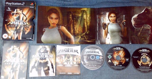 Trilha sonora de Tomb Raider