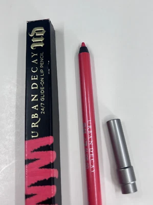 Urban Decay Long Wear 24/7 Glide on STREAK Lip Pencil 0.04 oz NIB - Image 1 of 4
