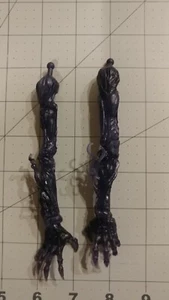 DC Multiverse Darkest Knight Speed Metal Arms Left Right BAF Mcfarlane - Bild 1 von 1