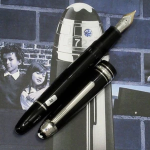 Pluma Estilográfica Montblanc Meisterstück UNICEF 2013 Edición Limitada M Nuevo en Caja - Imagen 1 de 12