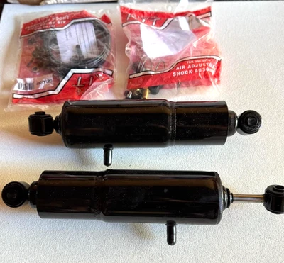 Amortiguador de suspensión-HiJackers Amortiguador Gabriel 49230 Foto 1 de 4