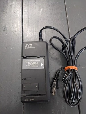 Adaptador de corriente alterna JVC AA-V3U y cargador para videocámara JVC envío gratuito Foto 1 de 2