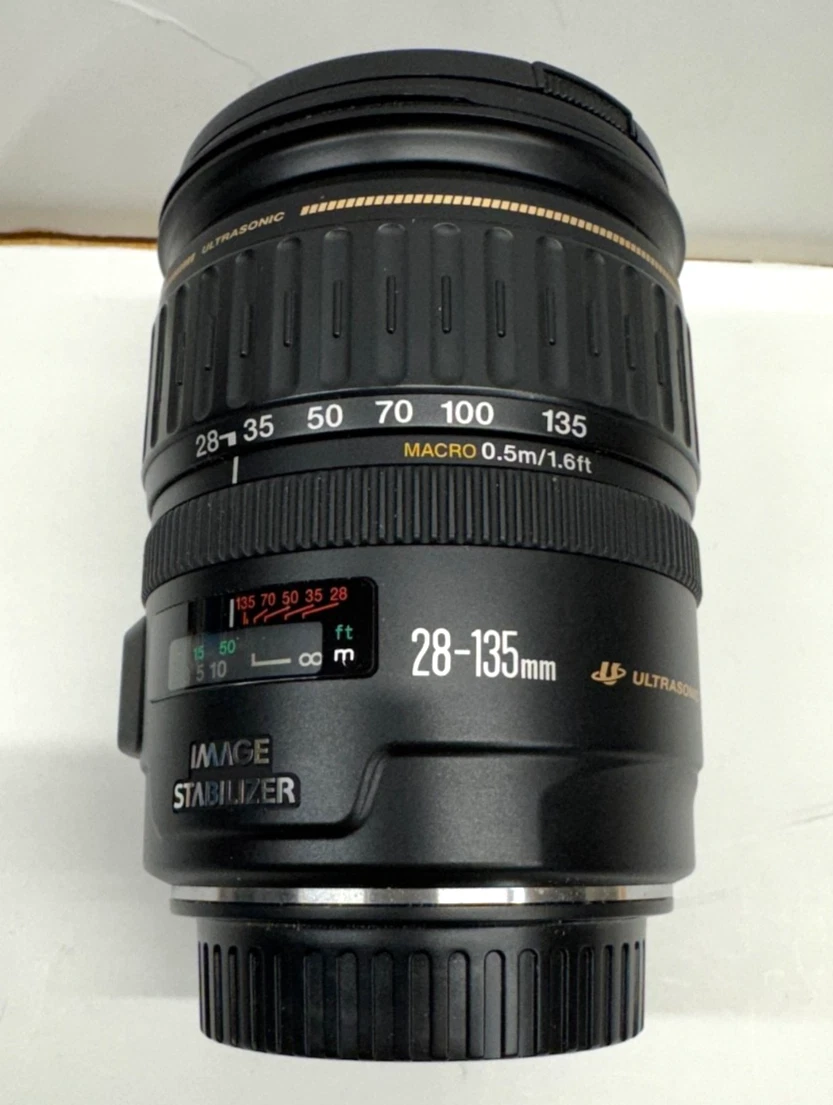 Canon EF 28-135mm Focal Camera Lenses for sale - eBay