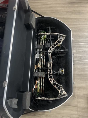 Mathews SE6 复合肢体系统 带硬质保护壳和配件 — 第 1/4 张图片