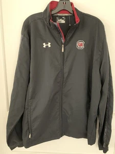 Under Armour Windbreaker South Carolina Gamecocks Emblem - Picture 1 of 9