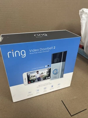 Timbre de puerta Ring 2 Foto 1 de 4