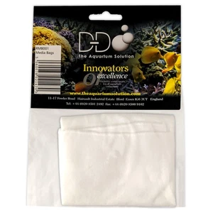 D-D FILTER MEDIA BAG FOR ROWAPHOS CARBON 2 PACK MARINE FRESH AQUARIUM FISH TANK - Picture 1 of 1
