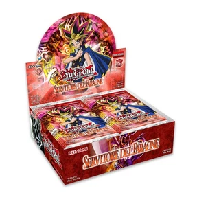 Yu-Gi-Oh! Serviteur Du Pharaon Unlimited 25ème Quart De Siècle Display 24 Bus... - Bild 1 von 3