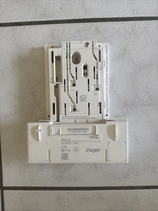 Hager BKE-AZ AC400V / 63A KU8... IP30 VDE Zählertragplatte ehz-Adapter - Bild 1 von 4