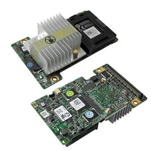 DELL PERC H710P Mini Mono 6Gb 1GB SAS RAID Controller 0TY8F9 R620 R720 R820 - Picture 1 of 3