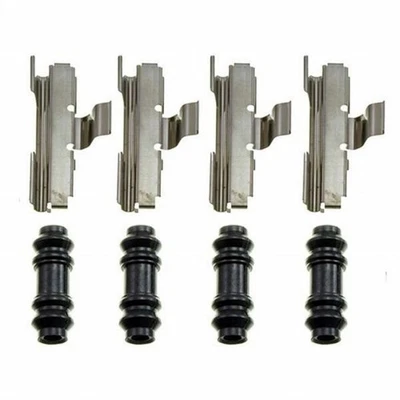 Juego de herrajes de freno de disco grado regular para Ford E-450 Super Duty/E-250 2003-2007 Foto 1 de 4