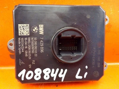 CENTRALINA BMW 2 serie Gran Tourer (F46) 7429896 - Immagine 1 di 4