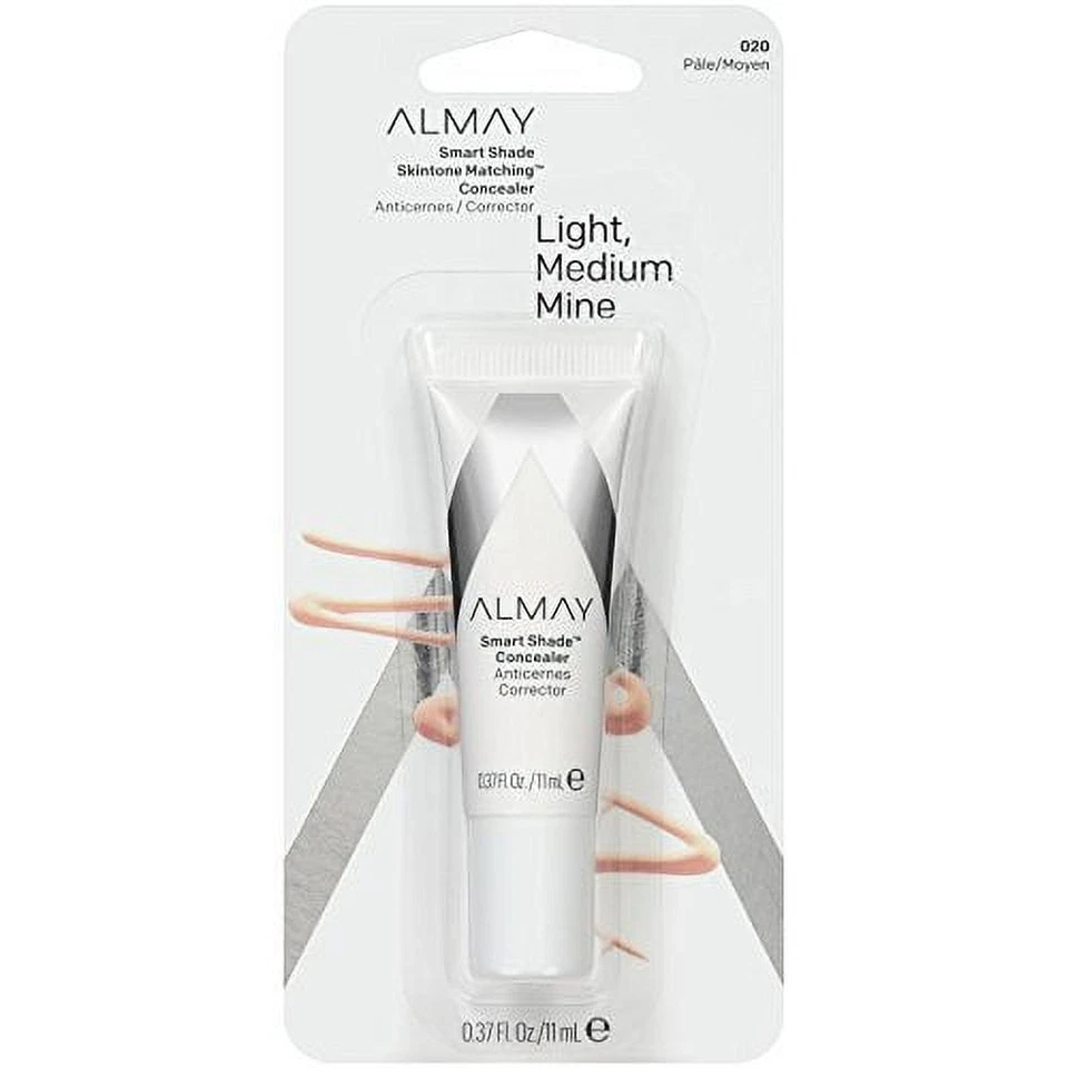 Almay Smart Shade Light/medium 020 Concealer .37 FL Oz