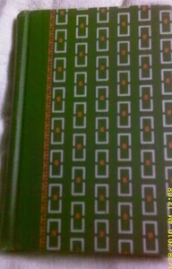 THE STORY OF THE ROMAN PEOPLE , BY TAPPAN,  1938 HARDCOVER, NO DJ, EX LIBRARY - Picture 1 of 5